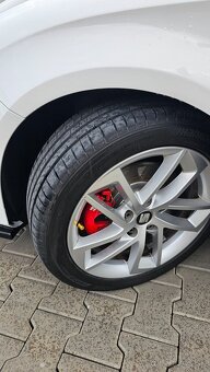 Seat leon 2.0 TDI 125kw - 7