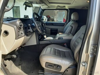 Hummer H2 6l V8 pick up - 7