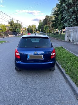 Skoda fabia - 7