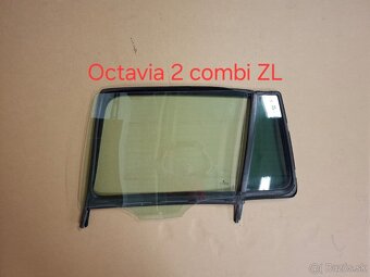 rozpredám sklá Octavia 2 combi - 7