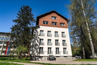 Na predaj veľký 3-izbový apartmán s krbom, Tatranská Lomnica - 7