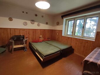 NA predaj chalupa Vysoká, okres Banská Štiavnica - 7