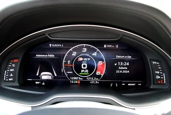 Audi SQ7 4.0 TDI QUATRO 565PS ABT POWER R⭐ODPOČET DPH⭐ - 7