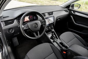 Škoda Octavia Combi 1.5 TSI Style DSG Virtual Cockpit, DPH - 7