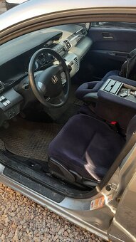 Honda FRV 1.8 BENZIN 103KW - 7