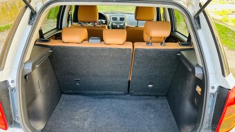Fiat Sedici 1.6 benzin 4x4 - 7