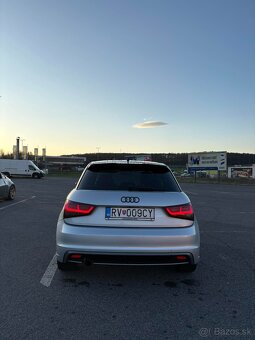 Audi A1 s-line - 7