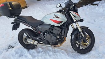Honda Hornet CB 600 F - 7