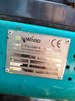 Minibager Sunward SWE20 B - 7