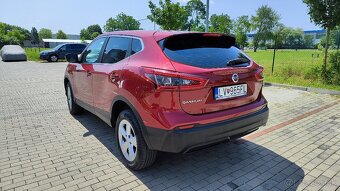 Nissan Qashqai DIG-T 115 Acenta - 7