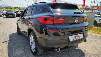 BMW X2 sDrive18d LED odpočet DPH - 7