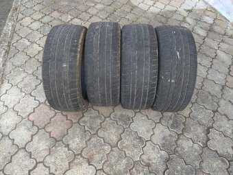 Pneumatiky Falken 235/55 ZR17 - 7