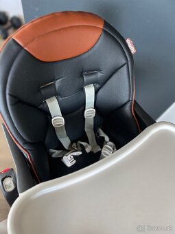 Peg perego siesta follow me - detská jedalnská stolička - 7