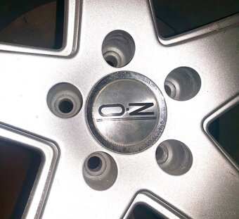 Iks OZ Tacing 5x120 225/50 R18 101V - 7