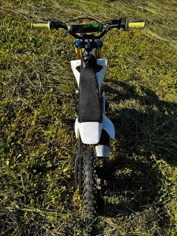 Predám pitbike 125 minirocket - 7
