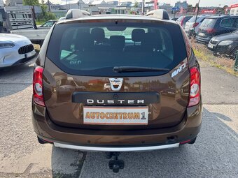 Dacia Duster, 1,5 Dci 4x4 Laureate - 7