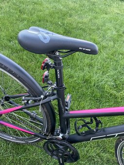 Dámsky bicykel CTM Maxima 1.0 veľkosť M - 7