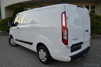 FORD CUSTOM TRANSIT 2.0 TDCI, 2018,ŤAŽNÉ, TEMPOMAT, TOP STAV - 7