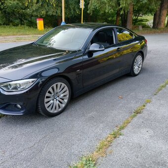 BMW 420d, 140kw individual carbon schwarz - 7
