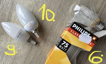 ŽIAROVKY a ledky - 7