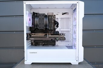 Herný PC, i9 12900K, RX 7800XT, 32GB RAM DDR5, SSD, 24m - 7