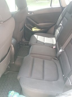 Predám Mazda CX-5 2.2 diesel - 7