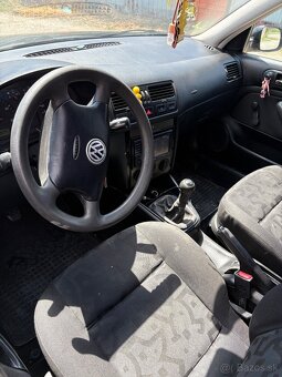 Predám Volkswagen Bora - 7