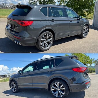 SEAT TARRACO, FR, 2.0 TDI,147kw, 4x4 WEBASTO - 7