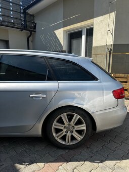 Audi a4 b8 - 7