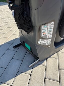 Autosedačka - Britax RÖMER DUO - ISOFIX, pre deti 9 - 18 kg - 7