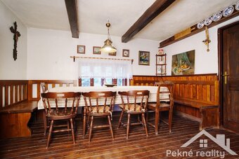 Predaj chalupy v obci Staré Hory - 7