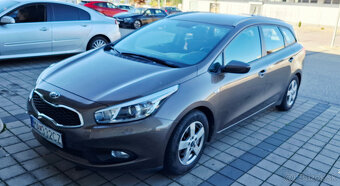 Predam Kia Ceed SW.1.4 benzin.48000km - 7
