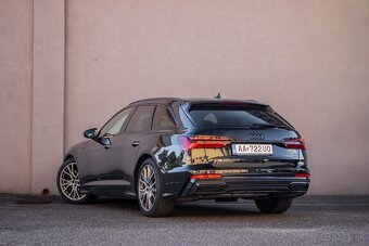 Audi A6 Avant 50 3.0 TDI S-line quattro / AJ NA SPLÁTKY / - 7