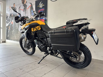 BMW F800GS - 7