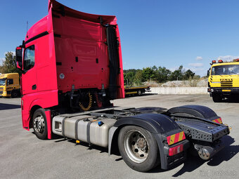 Prodám tahač návěsů MERCEDES-BENZ ACTROS 1845 E6 low deck - 7