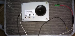 Ultrazvukový odpudzovač/plašič kún HIGH FREQUENCY - 7