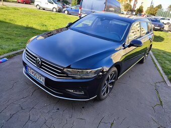 Volkswagen Passat Variant Elegance 4Motion, 2.0TDI 147kW - 7