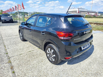 Dacia Sandero 1.0 - 7
