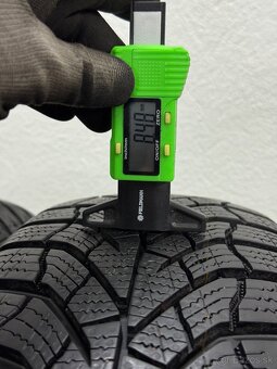 185/65 R15 Zimné pneumatiky 4ks - 7