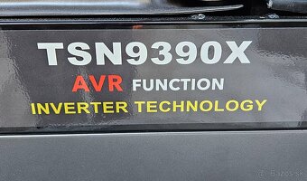 Elektrocentrála TWISZENS TSN9390X - 7