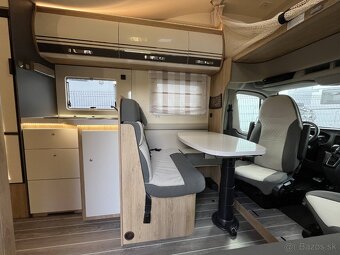 Obytný automobil CI Horon 90 M - 7