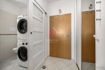 REZERVOVANÉ - 2-izbový byt v Devínskej Novej Vsi s uzavretým - 7