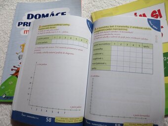 3x cvičebnica matematiky pre piatakov - 7