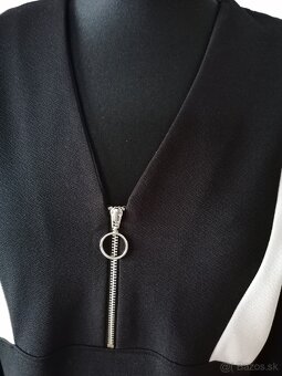 Šat k legínam Zara M - 7