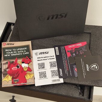 MSI AMD RADEON RX 6800 16GB - 7