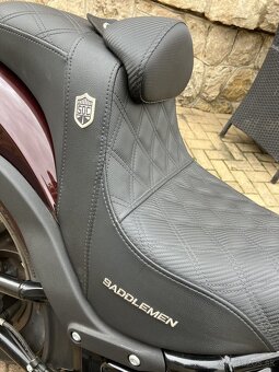 Harley davidson low rider s STAGE II 94 kw - 7