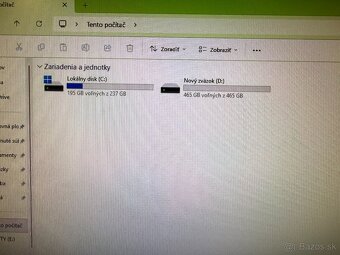 Herný počítač i7-3770  RX 570  SSD + HDD  RGB  Win11 - 7