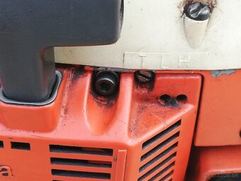 Motorová píla Husqvarna 162 SE - 7