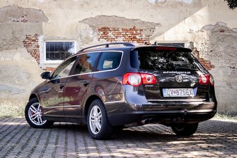 Volkswagen Passat Variant 2.0 TDI Sportline - 7