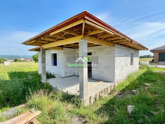 Na predaj novostavba 4-izbového domu v obci Lazany - 7